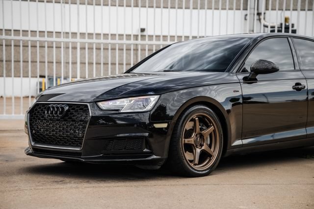 Used 2017 Audi A4 2.0T Premium w/ Convenience Package FWD image 54
