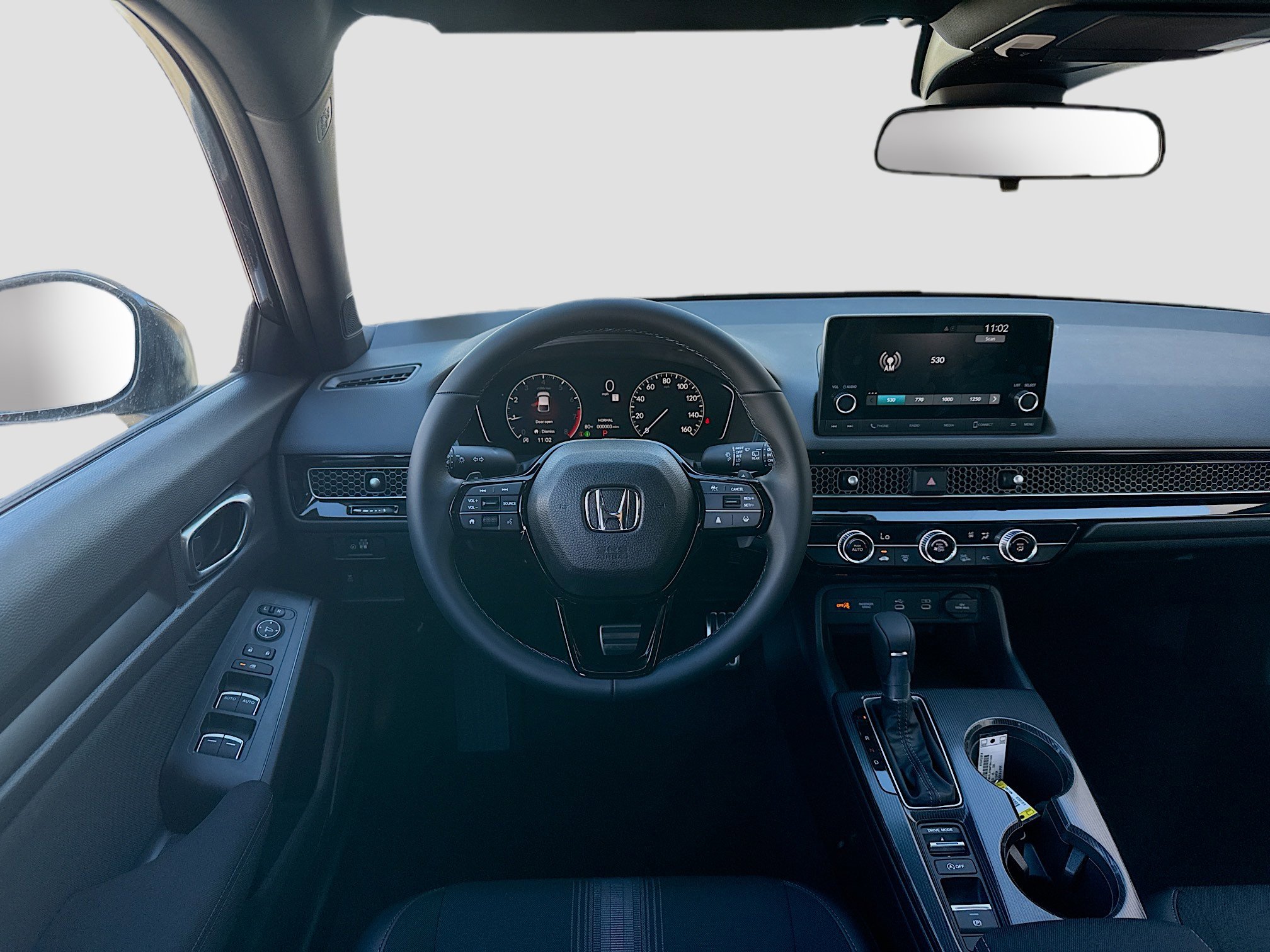 New 2026 Honda Civic Sport image 17