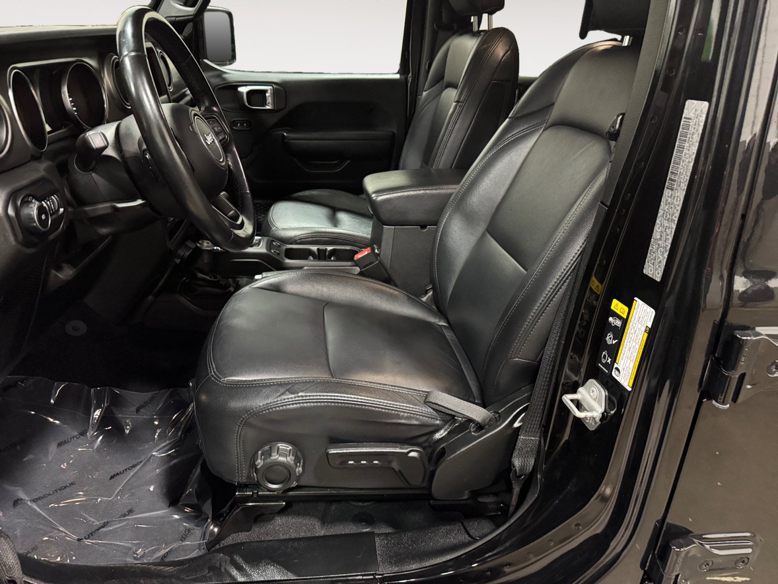 Used 2020 Jeep Wrangler Unlimited Sport S AWD/4WD image 9