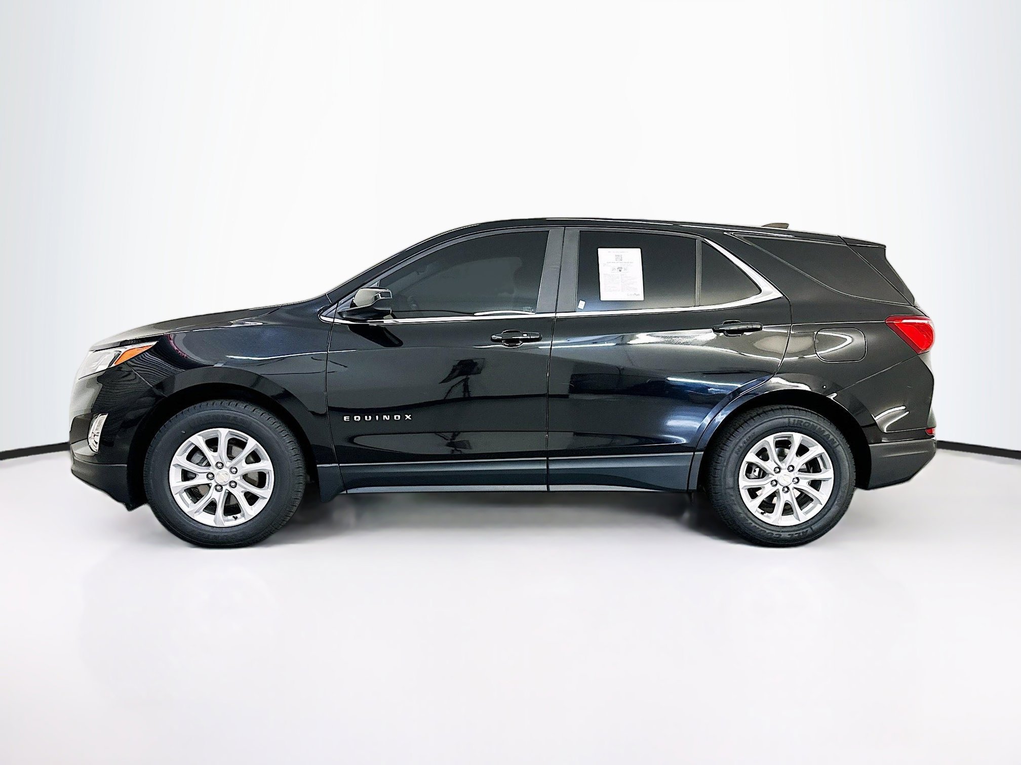 Used 2021 Chevrolet Equinox LT image 4