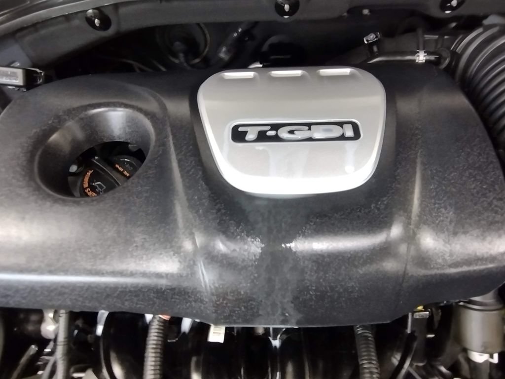 Used 2018 Hyundai Elantra Sport w/ Sport Premium Package 03 FWD image 8