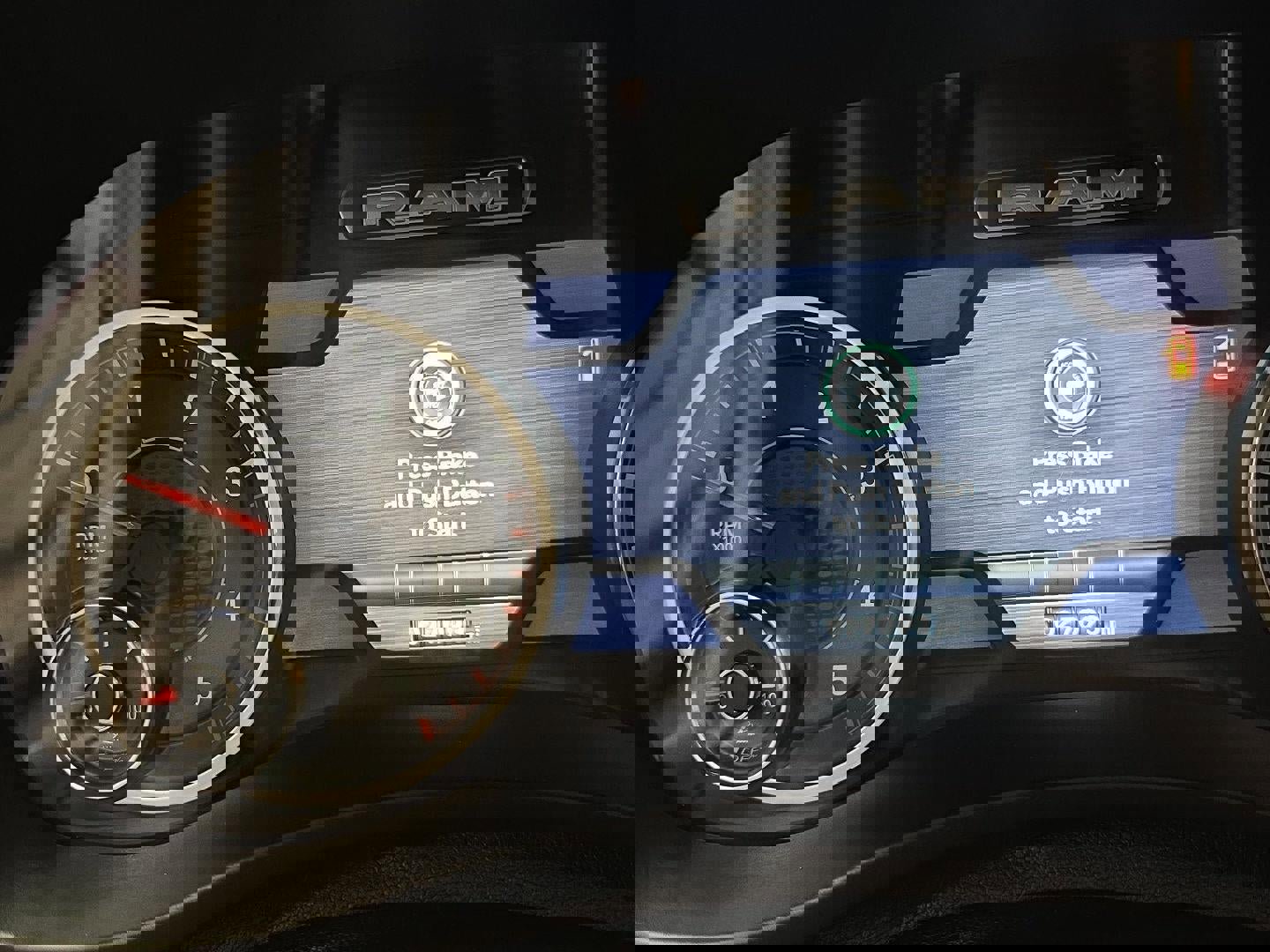 Used 2024 RAM 2500 Laramie image 12