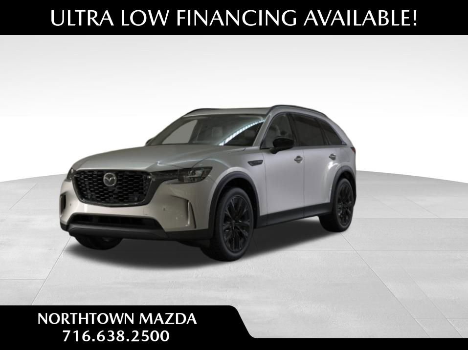 New 2026 MAZDA CX-90 3.3 Turbo w/ Premium Sport Pkg AWD/4WD image 1