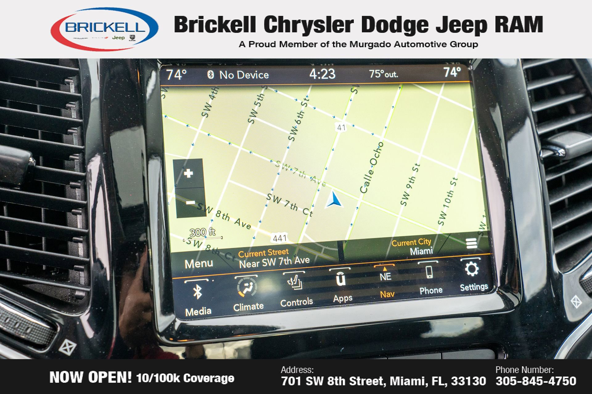 Used 2022 Jeep Cherokee Limited w/ Elite Package image 35