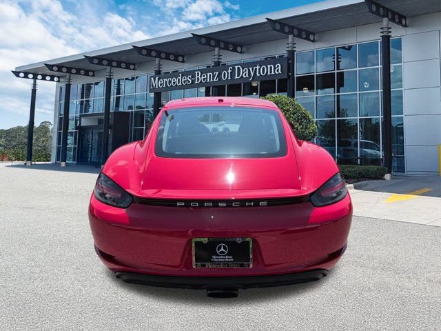Used 2021 Porsche 718 Cayman RWD image 5
