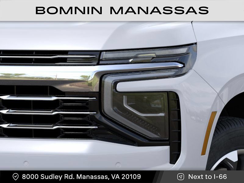 New 2026 Chevrolet Suburban LT w/ Comfort Package AWD/4WD image 10