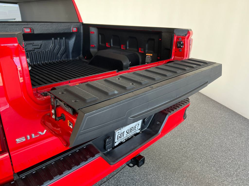 Used 2022 Chevrolet Silverado 1500 Custom w/ Safety Confidence Package image 37