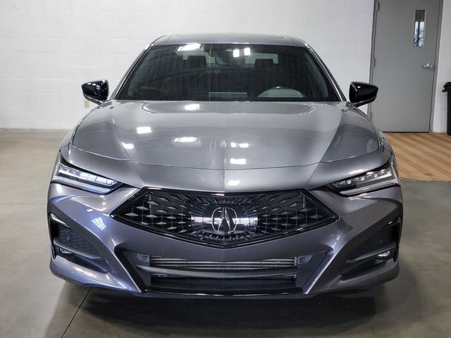 Certified 2023 Acura TLX SH-AWD w/ A-SPEC Pkg image 3