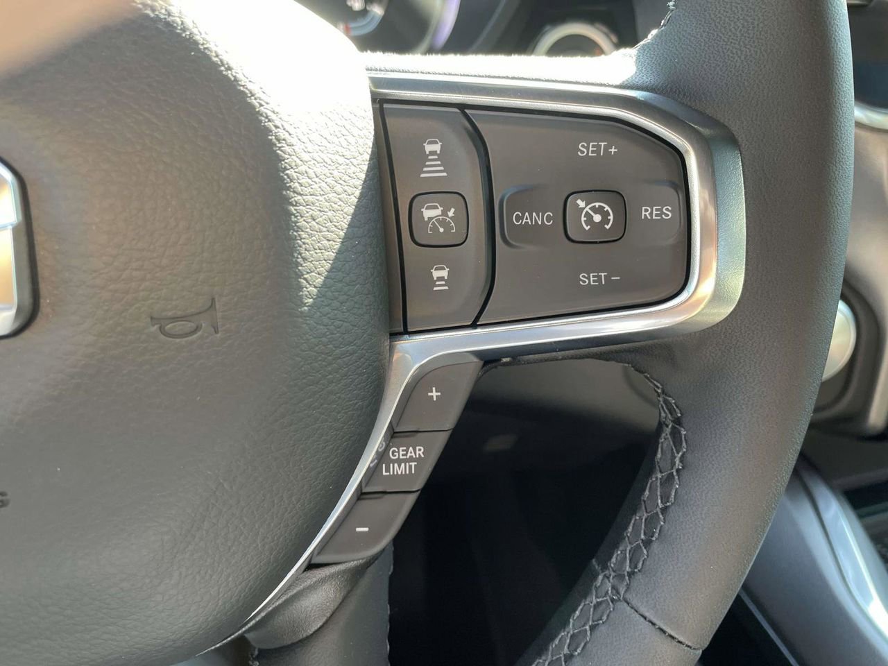 New 2026 RAM 1500 Laramie w/ Night Edition image 15