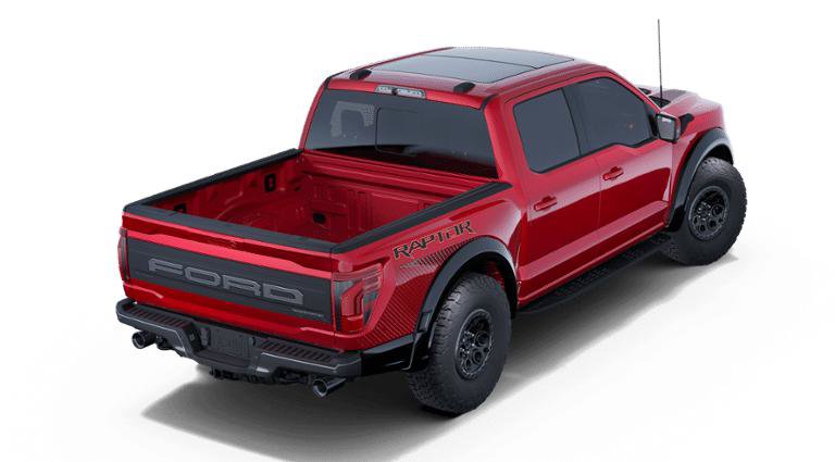 New 2025 Ford F150 Raptor AWD/4WD image 3