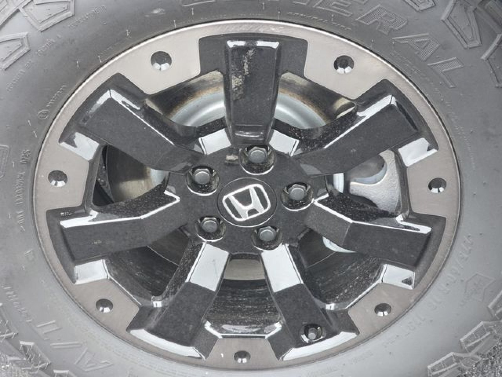New 2026 Honda Passport TrailSport Elite image 2