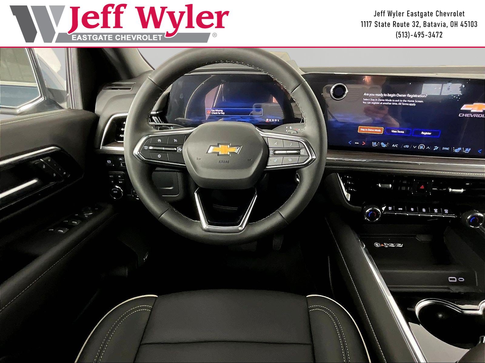 New 2026 Chevrolet Tahoe Premier AWD/4WD image 9
