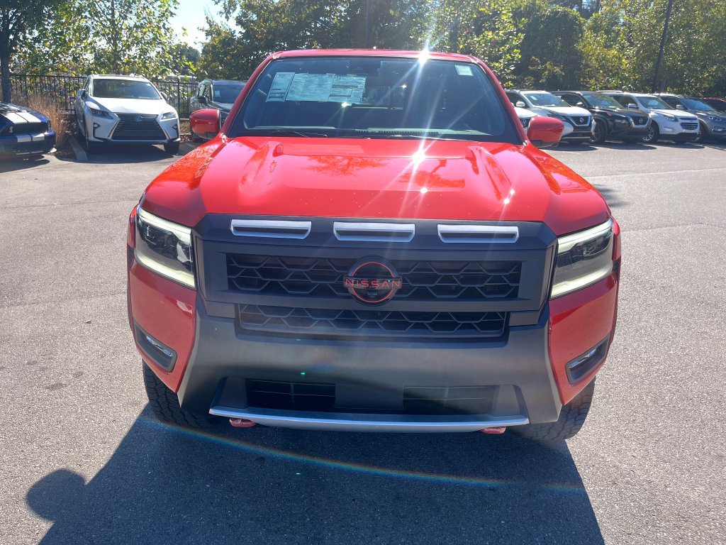 New 2027 Nissan Frontier PRO-4X w/ Pro Premium Package AWD/4WD image 37