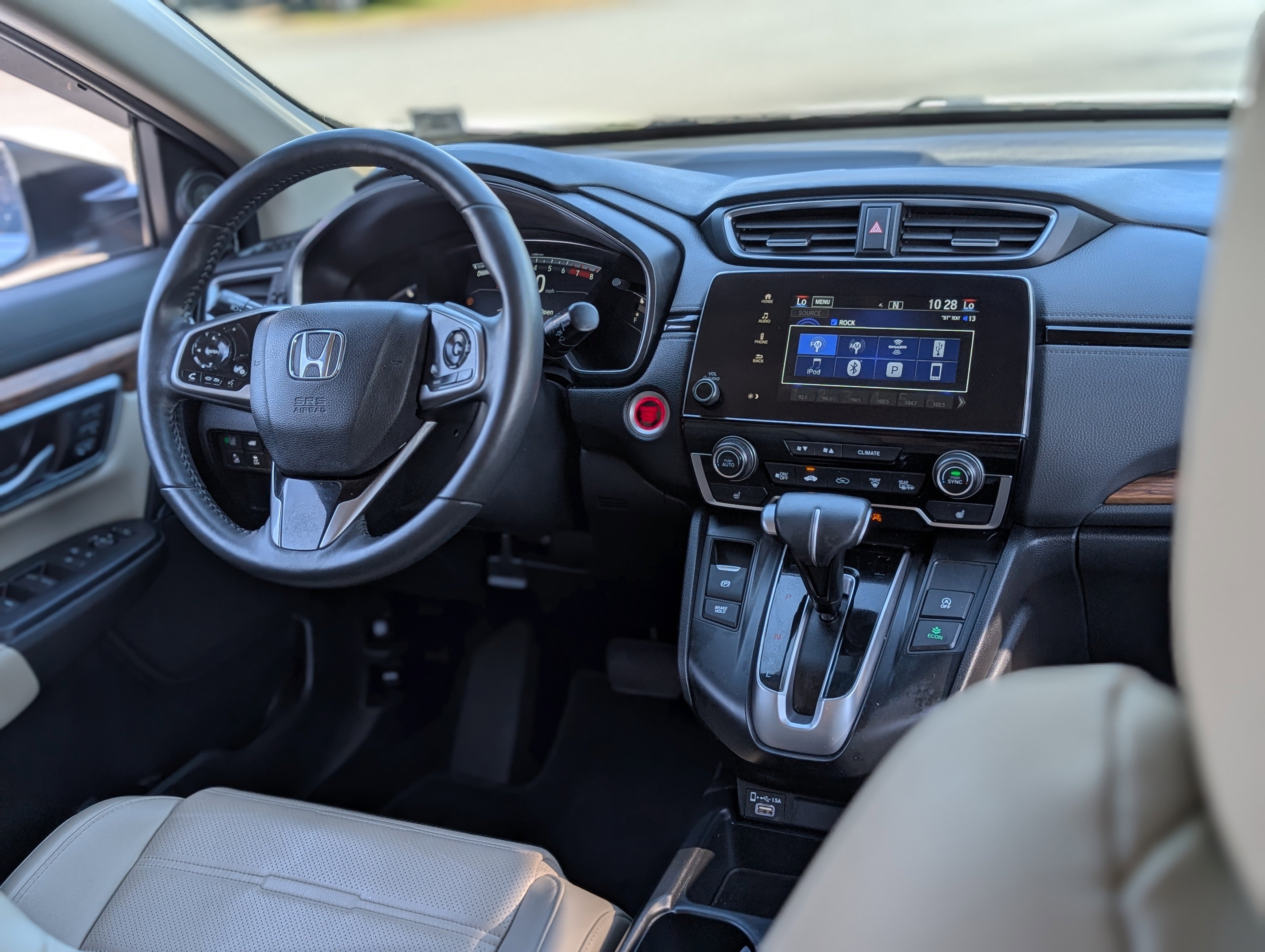 Used 2022 Honda CR-V EX-L image 16