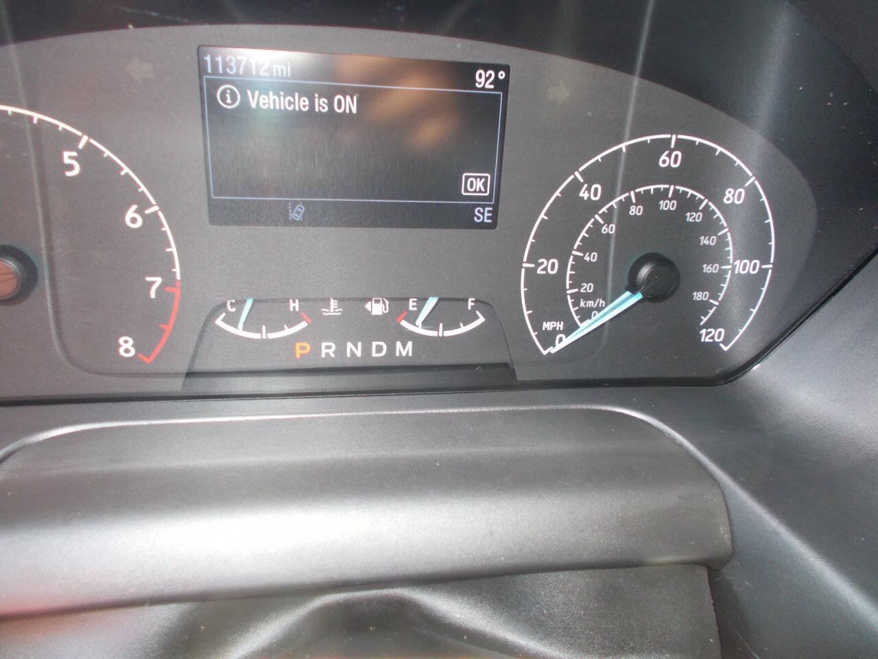 Used 2021 Ford Transit 250 Medium Roof RWD image 14