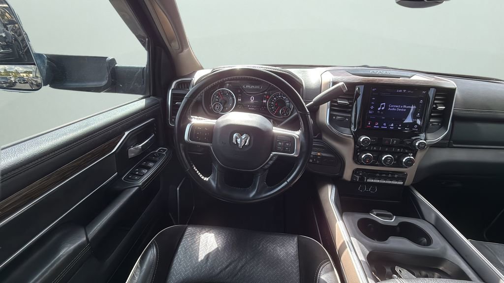 Used 2020 RAM 2500 Laramie AWD/4WD image 15