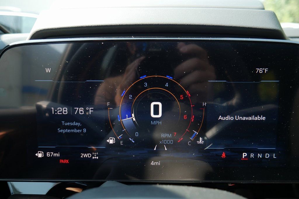 New 2026 Chevrolet Tahoe Premier image 15