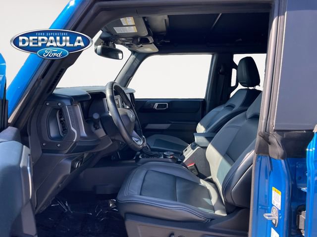 Used 2023 Ford Bronco Outer Banks w/ Sasquatch Package AWD/4WD image 11