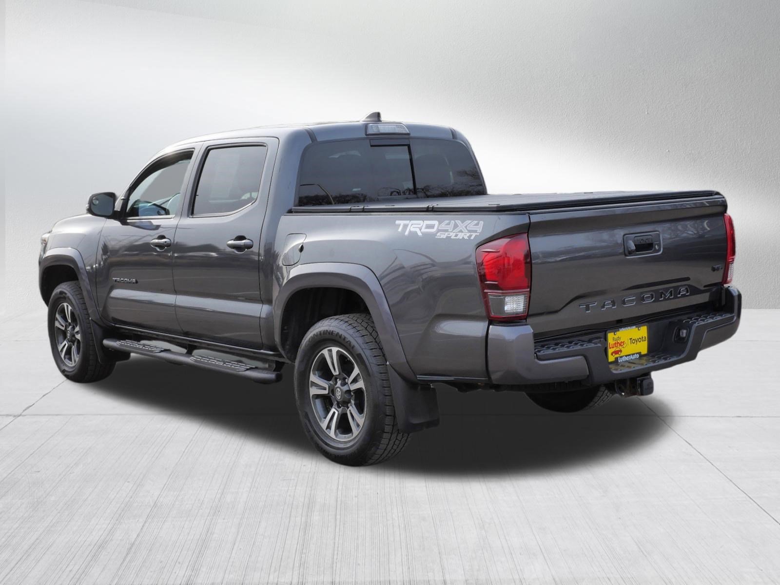 Certified 2019 Toyota Tacoma TRD Sport image 6