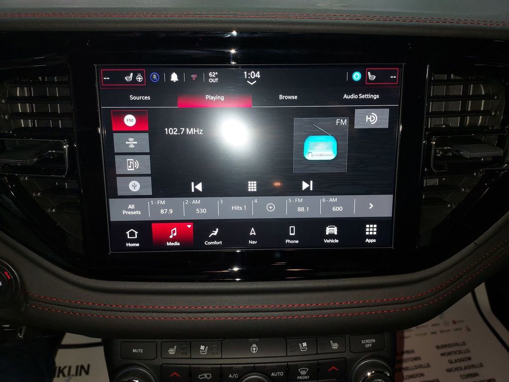 New 2026 Dodge Durango GT image 22