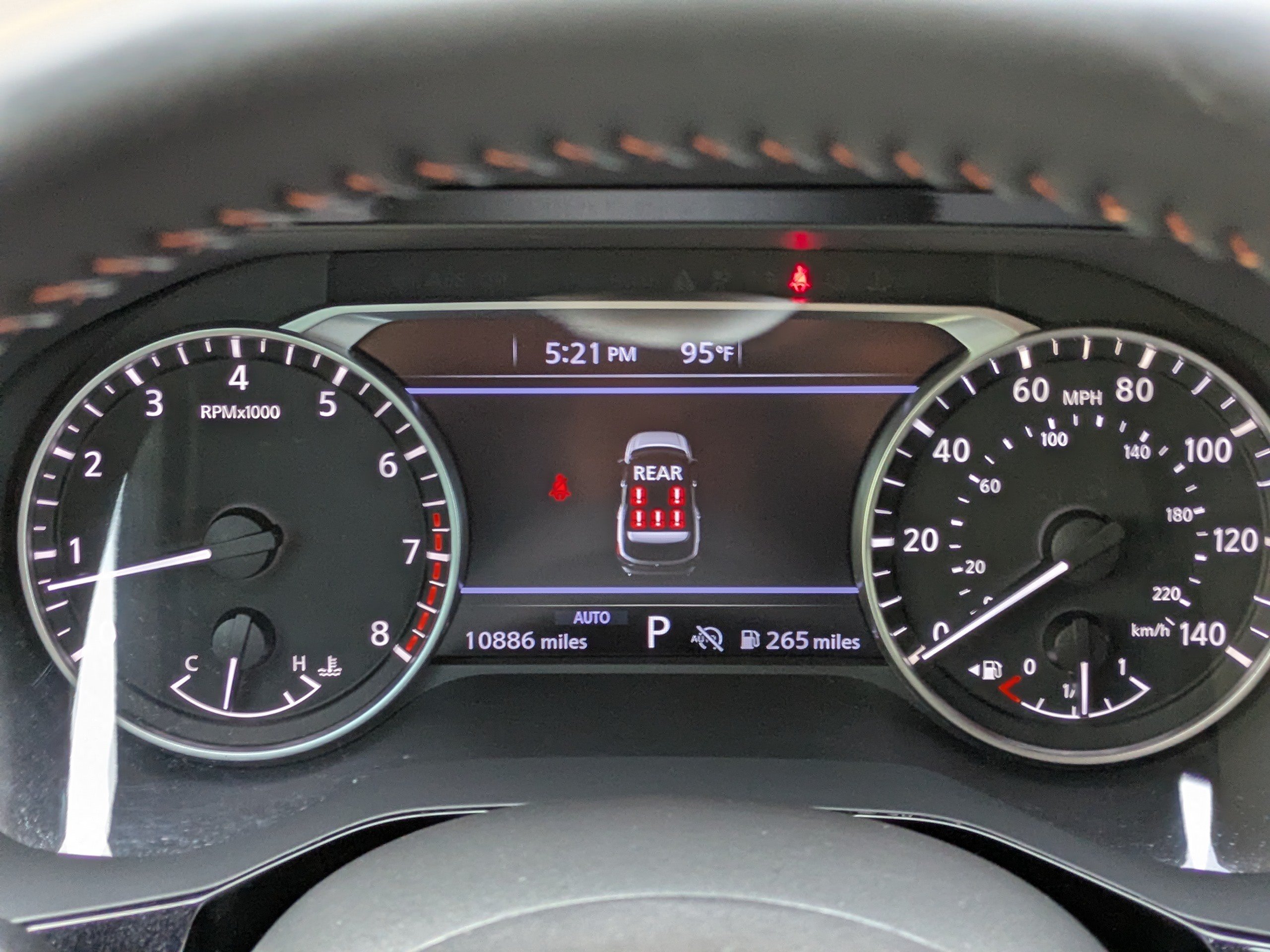 Used 2024 Nissan Pathfinder Rock Creek AWD/4WD image 27