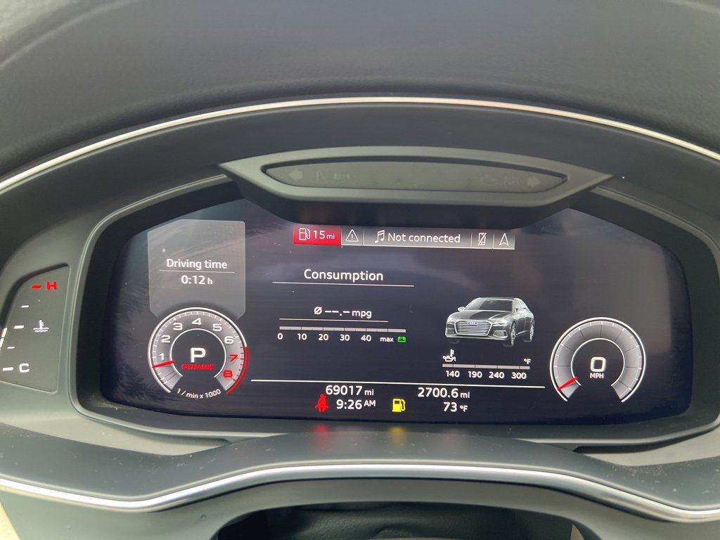 Used 2019 Audi A6 3.0T Premium Plus w/ Premium Plus Package image 41