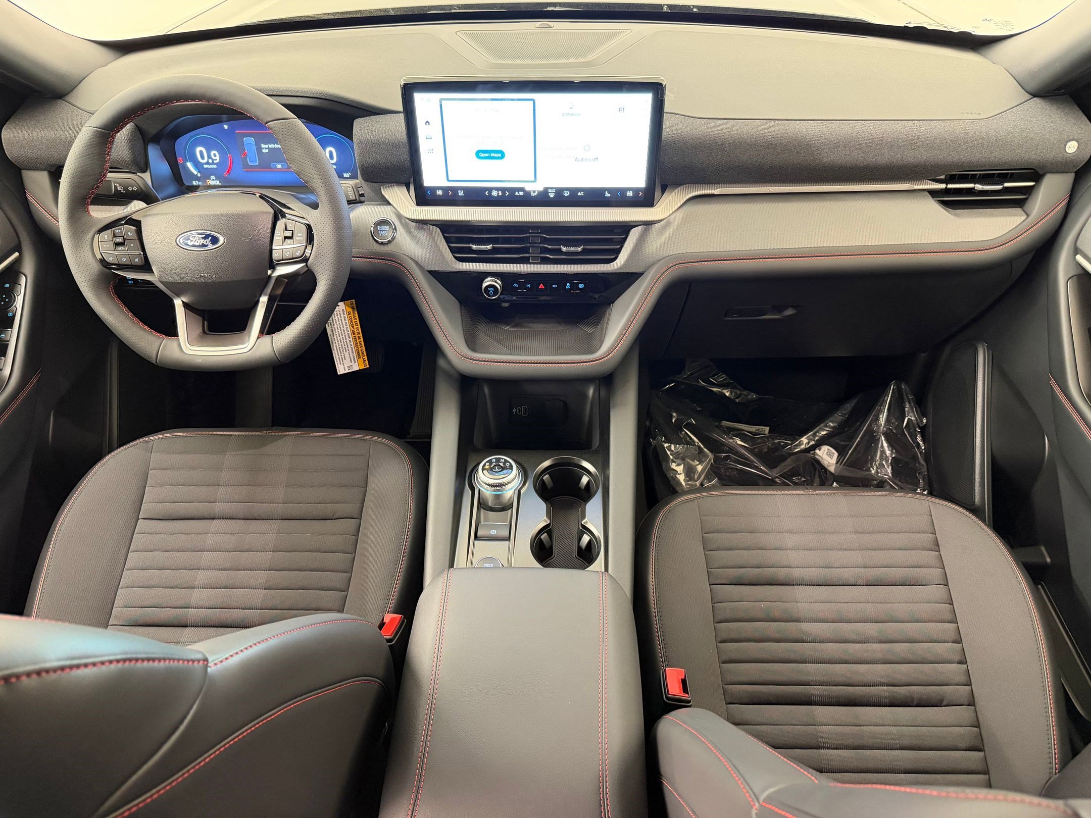 New 2026 Ford Explorer ST-Line w/ ST-Line Street Pack image 15