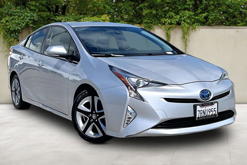 Used 2016 Toyota Prius Three Touring