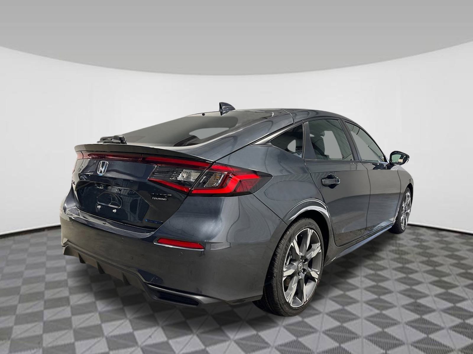 New 2026 Honda Civic Sport Touring image 7