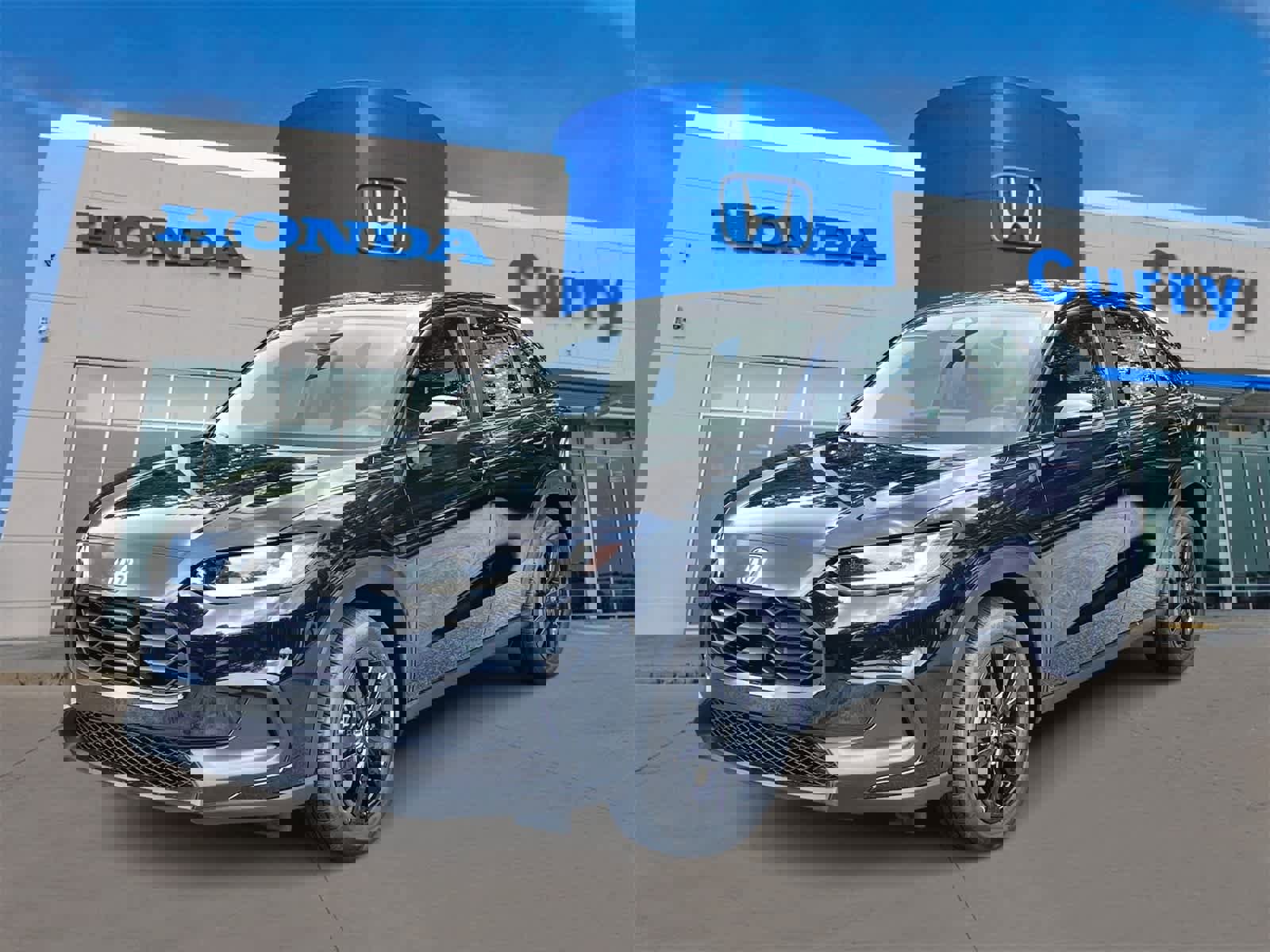 New 2026 Honda HR-V Sport