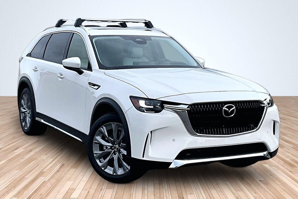 New 2026 MAZDA CX-90 3.3 Turbo w/ Premium Plus Pkg AWD/4WD image 2