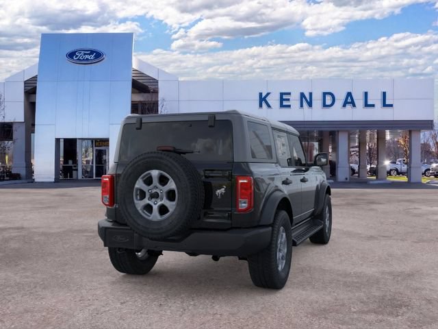 Used 2026 Ford Bronco Big Bend AWD/4WD image 8