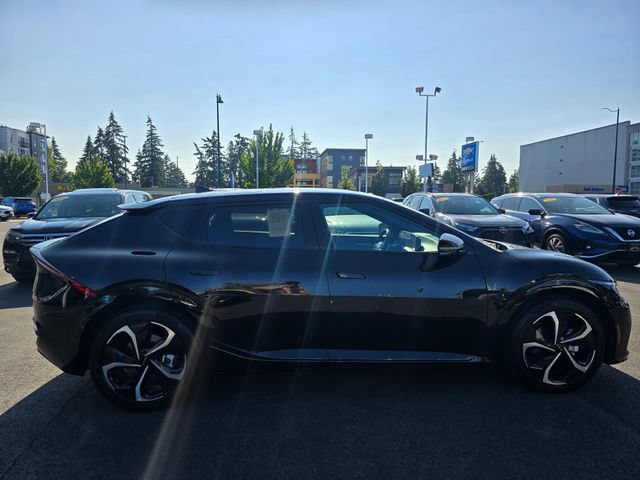 Certified 2024 Kia EV6 GT-Line AWD/4WD image 7