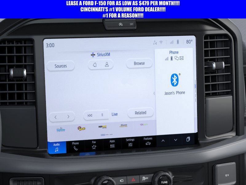 New 2026 Ford F150 XL AWD/4WD image 14