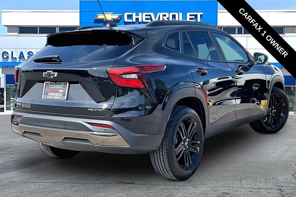 Used 2025 Chevrolet Trax ACTIV w/ Driver Confidence Package FWD image 19