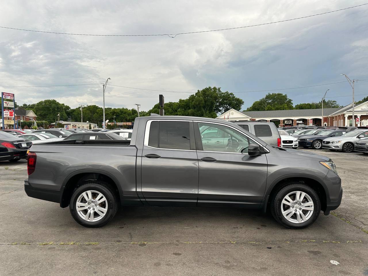 Used 2017 Honda Ridgeline RT image 11