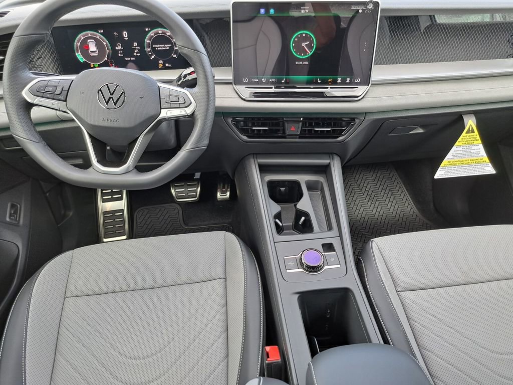 New 2026 Volkswagen Tiguan SE R-Line image 18
