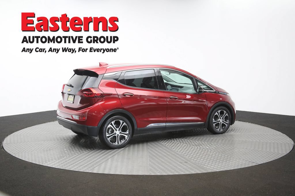 Used 2018 Chevrolet Bolt Premier w/ Driver Confidence II Package FWD image 44