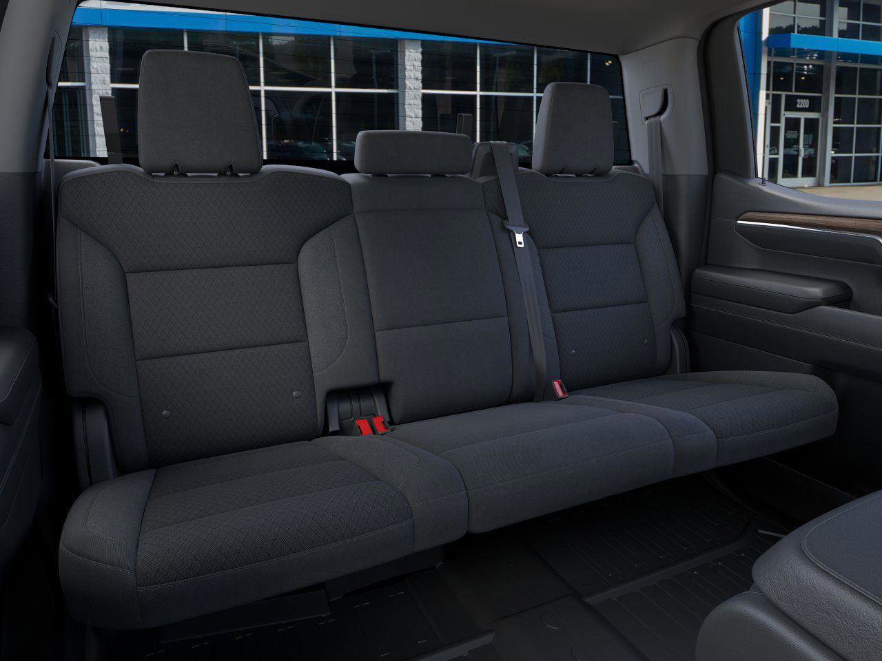 New 2026 Chevrolet Silverado 1500 RST w/ RST Select Package image 17