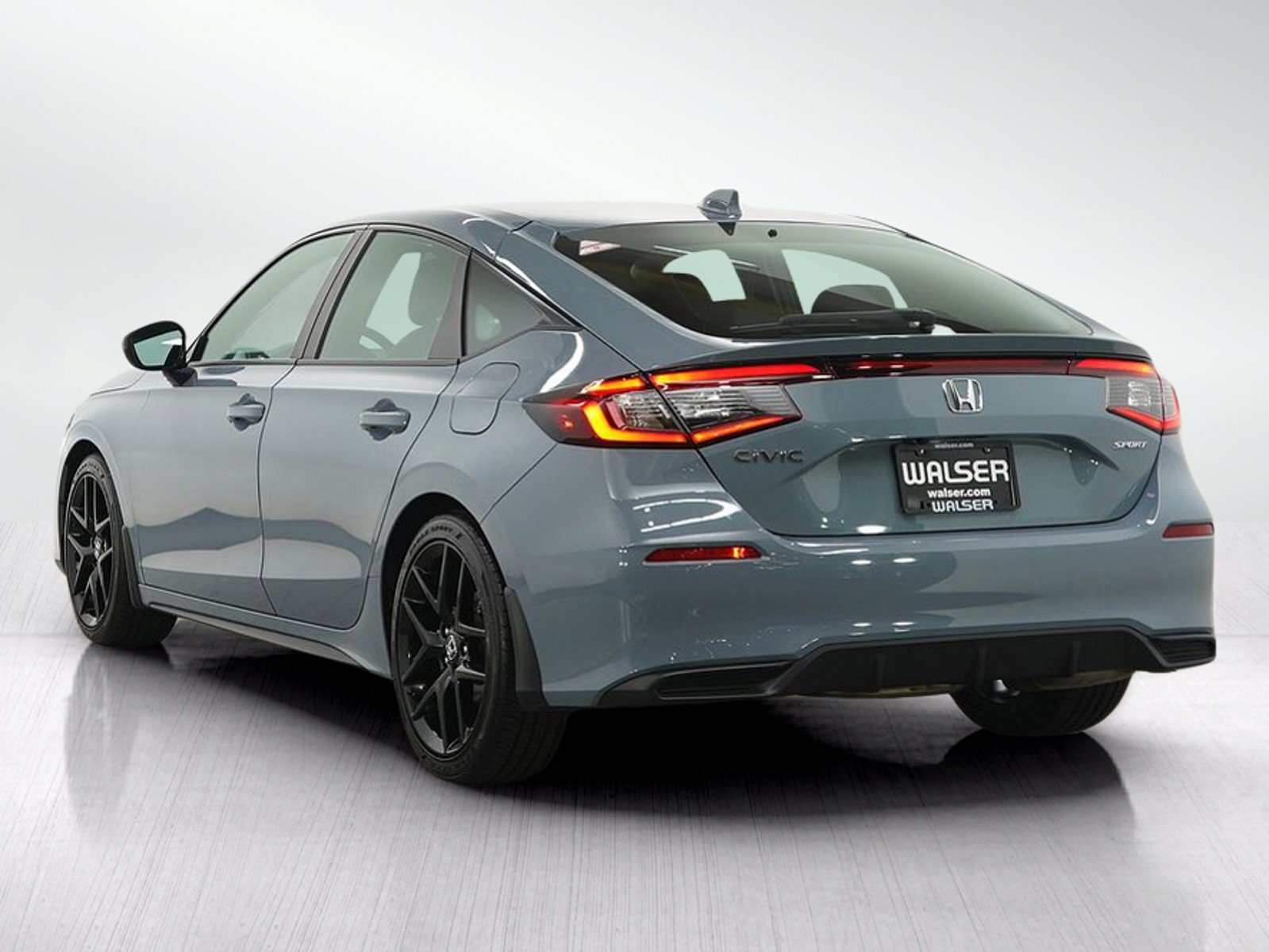 Used 2024 Honda Civic Sport image 3