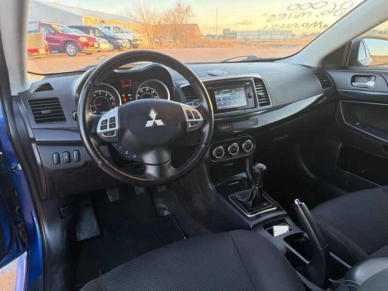 Used 2015 Mitsubishi Lancer GT image 11