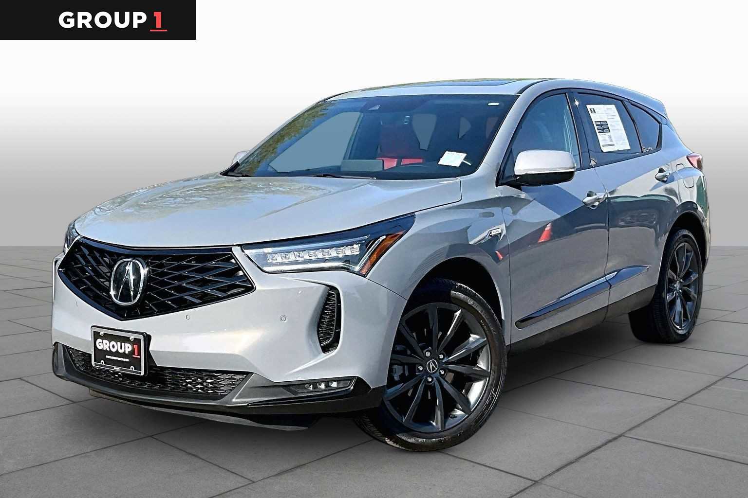 Used 2025 Acura RDX A-Spec