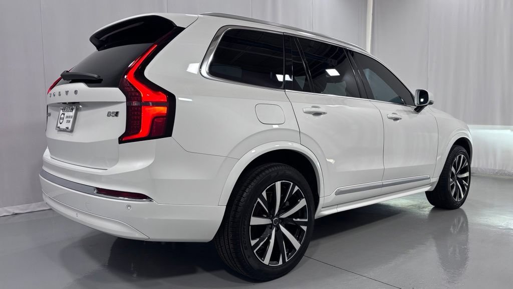 Certified 2025 Volvo XC90 B5 Core w/ Protection Package AWD/4WD image 6