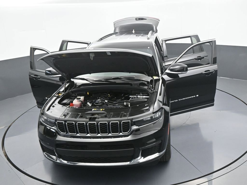 Used 2024 Jeep Grand Cherokee L Limited image 67