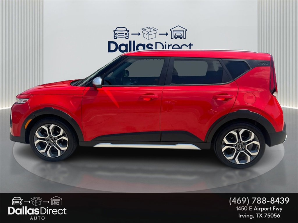 Used 2020 Kia Soul X-Line image 9