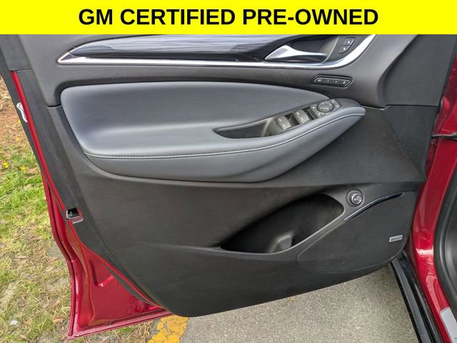 Certified 2024 Buick Enclave Premium AWD/4WD image 9