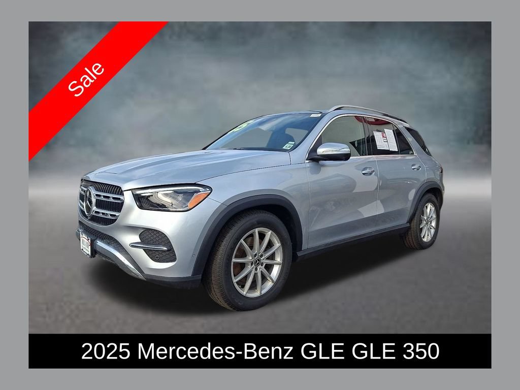 Used 2025 Mercedes-Benz GLE 350 4MATIC