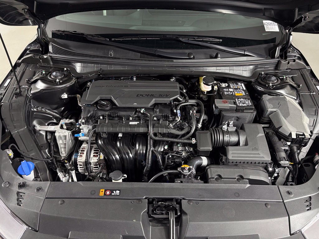 New 2026 Kia K4 GT-Line FWD image 45