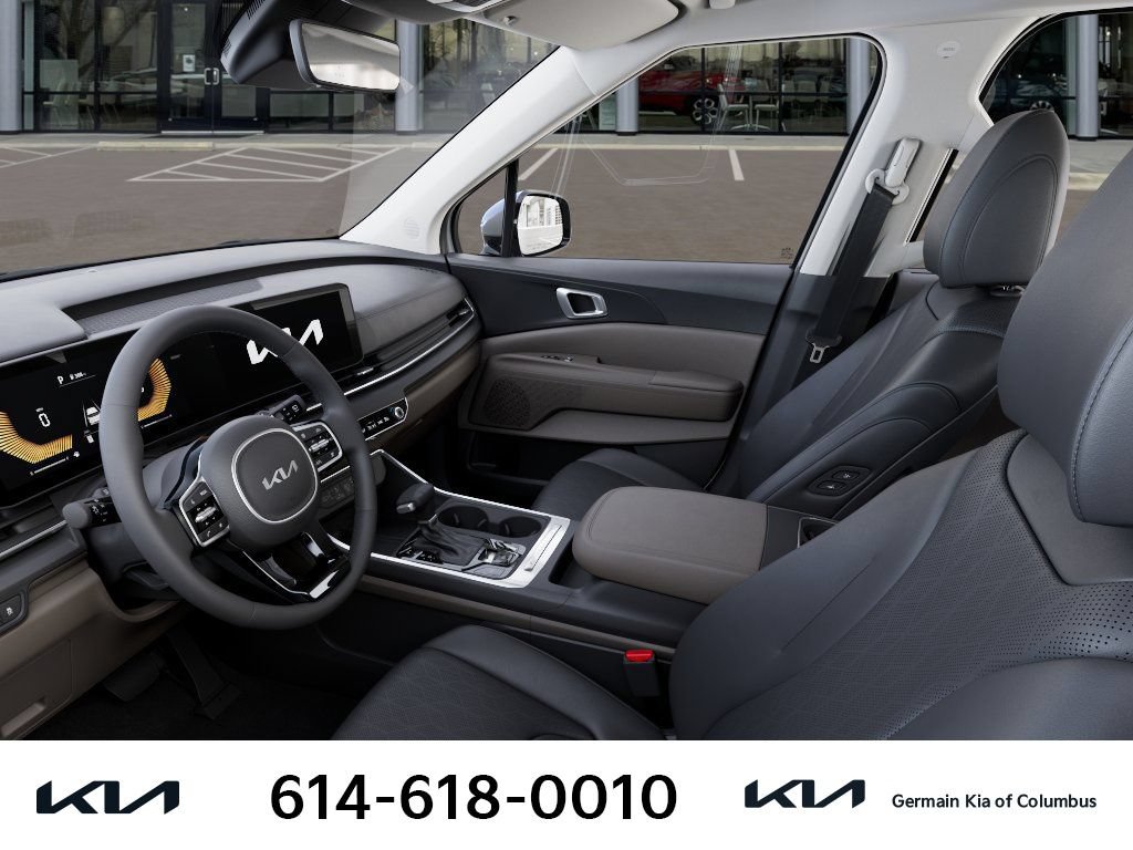 New 2026 Kia Carnival EX FWD image 20
