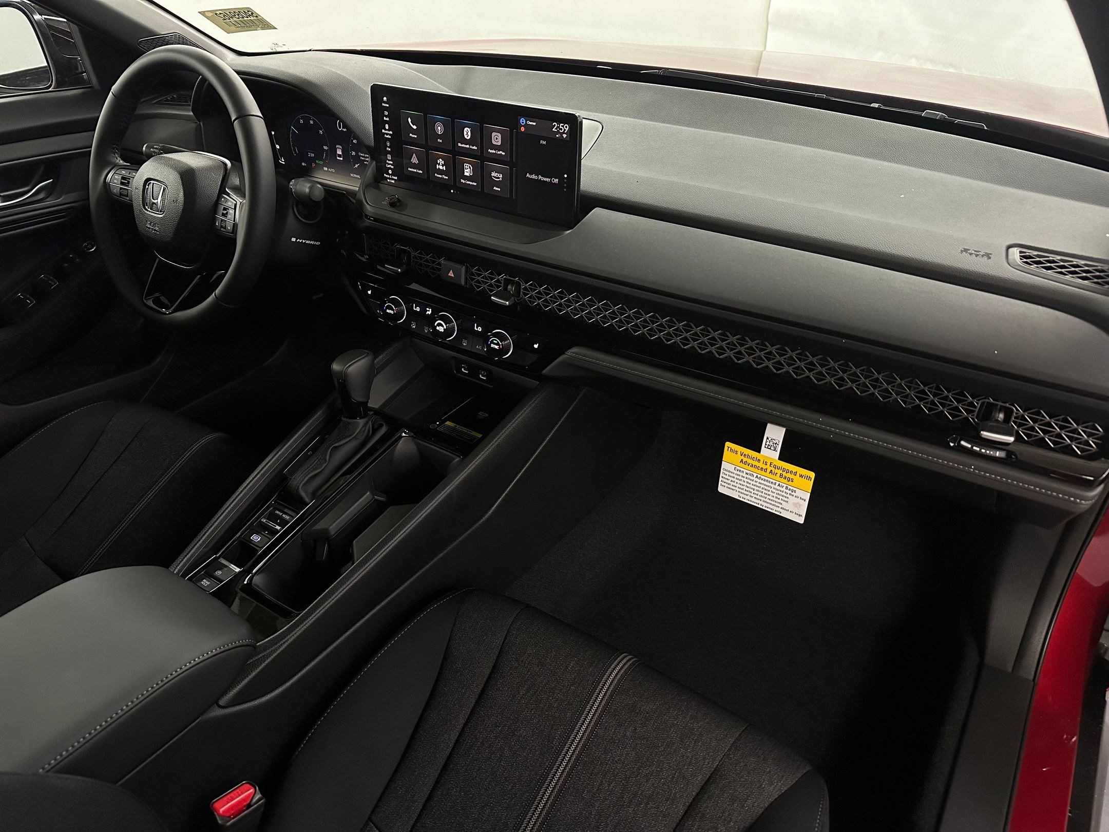 New 2025 Honda Accord Sport image 31